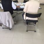 【小型売店運営委員会の会計監査】