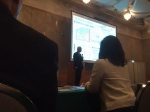 【内外情勢調査会阪神・尼崎合同支部4月懇談会】