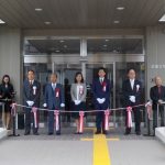 【新 武庫支所・武庫地区会館 完成記念式典】