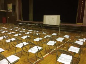 【(仮称)ニトリ尼崎店新築工事 地域説明会】