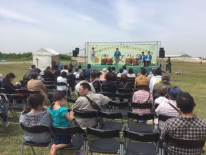 【第2回森の文化祭が開催されています！】