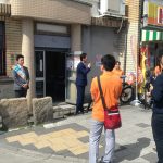 【寺坂出陣式始まりました!】