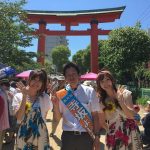 【あまゆーずさんたちからも激励頂きました!!】