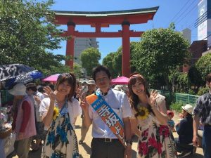 【あまゆーずさんたちからも激励頂きました！！】