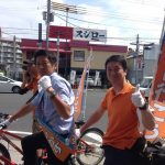 【最終日です！泣いても笑っても選挙戦最後の一日がスタートしました！】