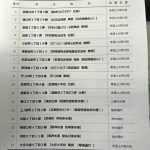 【台風第21号による対応について】