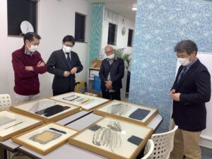 【御礼】絵画の引取先決まりました！