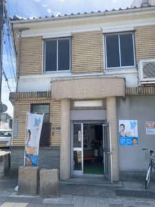 事務所も慌ただしくなってきました。