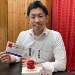 東北からの応援の使者♪